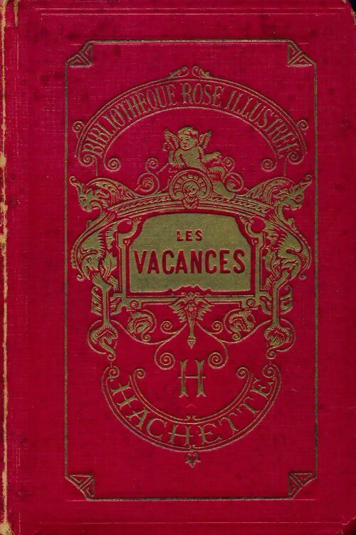 Livrenpoche : Les vacances - Comtesse De Ségur - Livre