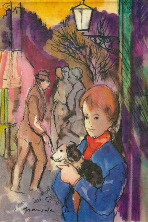 Livrenpoche : Chiens perdus sans collier - Gilbert Cesbron - Livre