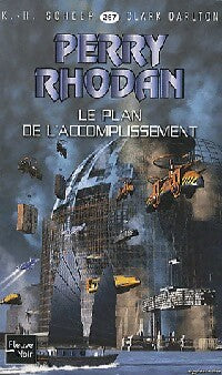 Livrenpoche : Le plan d'accomplissement - Karl Herbert Scheer, Clark Darlton - Livre