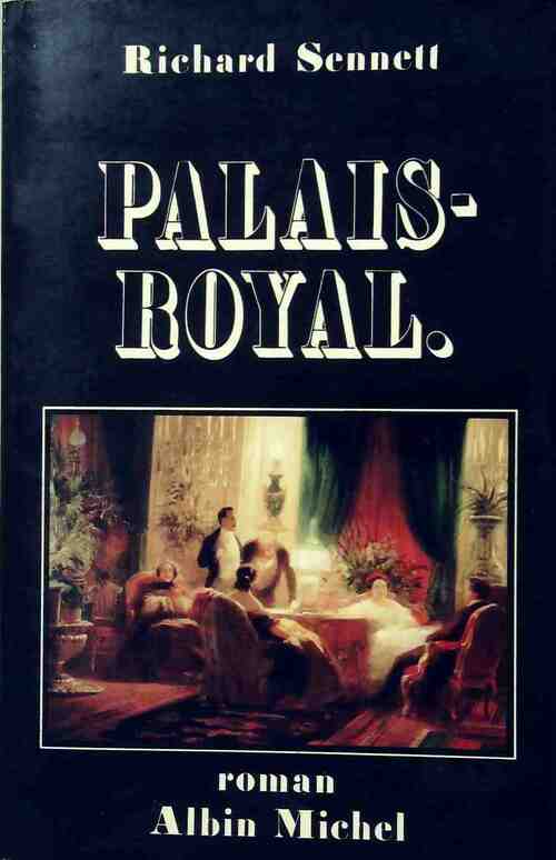 Livrenpoche : Palais royal - Richard Sennett - Livre