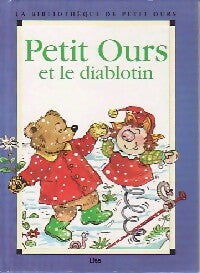 Livrenpoche : Petit Ours et le diablotin - Maureen Spurgeon - Livre