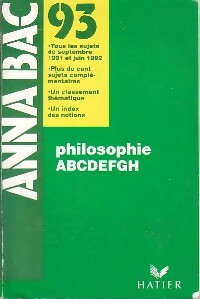 Livrenpoche : Philosophie ABCDEFGH - Eric Brauns - Livre
