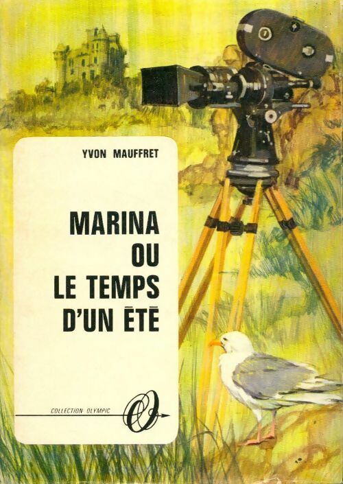 Livrenpoche : Marina ou le temps d'un été - Yvon Mauffret - Livre