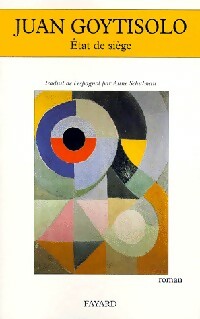 Livrenpoche : Etat de siège - Juan Goytisolo - Livre