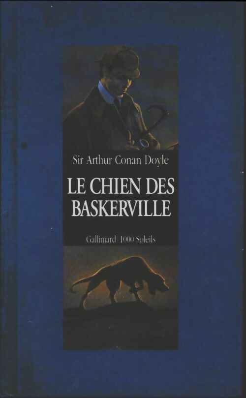Livrenpoche : Le chien des Baskerville - Arthur Conan Doyle - Livre
