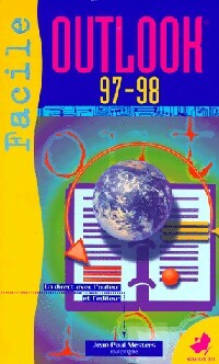 Livrenpoche : Outlook 97-98 - Jean-Paul Mesters - Livre