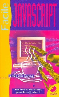 Livrenpoche : JavaScript - Jean-Pierre Lovinfosse - Livre