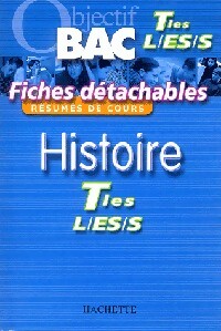 Livrenpoche : Histoire Terminales L, ES, S - Guy Varenne - Livre