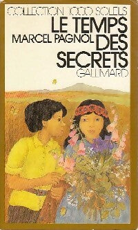 Livrenpoche : Le temps des secrets - Marcel Pagnol - Livre