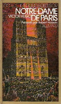 Livrenpoche : Notre-Dame de Paris - Victor Hugo - Livre