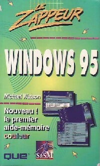 Livrenpoche : Windows 95 - Michael Watson - Livre