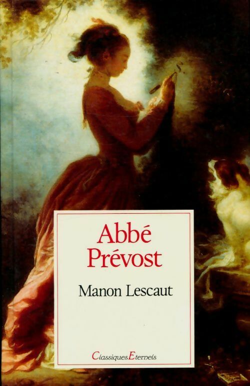 Livrenpoche : Manon Lescaut - Abbé Prévost - Livre