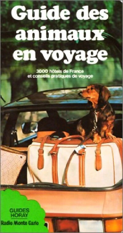 Livrenpoche : Guide des animaux en voyage - Josette Rousselet-Blanc - Livre