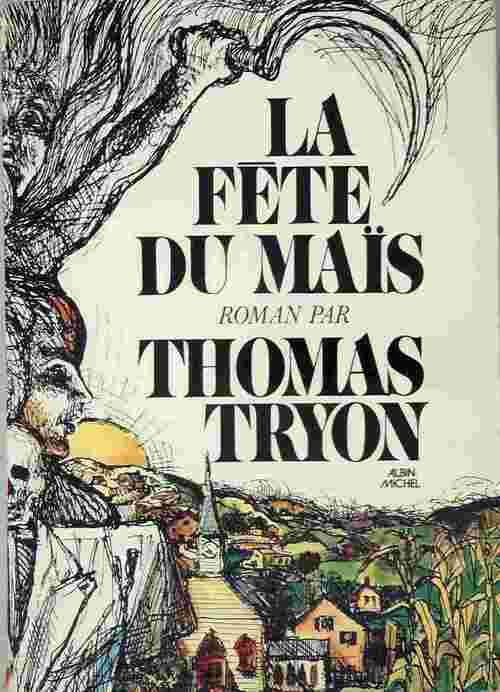 Livrenpoche : La fête du maïs - Thomas Tryon - Livre