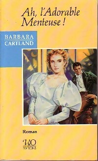 Livrenpoche : Ah, l'adorable menteuse ! - Barbara Cartland - Livre