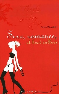 Sexe, romance et best-sellers - Nina Killham -  Marabout GF - Livre