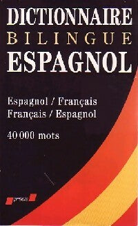 Livrenpoche : Dictionnaire Français-Espagnol, Espagnol-Français - Collectif, Larousse - Livre