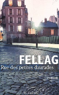 Livrenpoche : Rue des petites daurades - Fellag - Livre