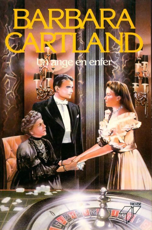 Livrenpoche : Un ange en enfer - Barbara Cartland - Livre