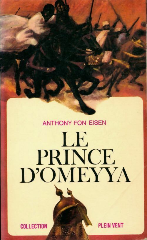 Livrenpoche : Le prince d'Omeyya - Eisen Anthony Fon - Livre