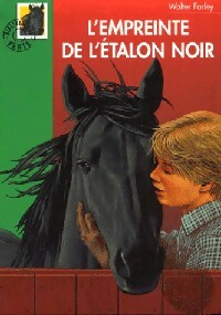 Livrenpoche : L'empreinte de l'étalon noir - Walter Farley - Livre