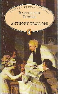 Livrenpoche : Barchester towers - Anthony Trollope - Livre
