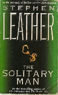 Livrenpoche : The solitary man - Stephen Leather - Livre