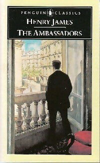 Livrenpoche : The ambassadors - Henry James - Livre