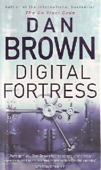 Livrenpoche : Digital fortress - Dan Brown - Livre
