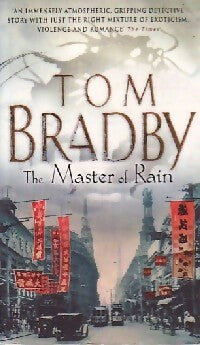 The master of rain - Tom Bradby - Livre