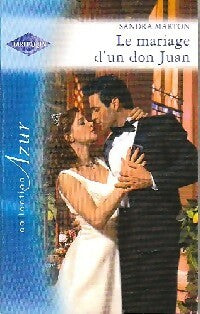 Livrenpoche : Le mariage d'un don Juan - Sandra Marton - Livre