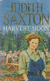 Livrenpoche : Harvest moon - Judith Saxton - Livre