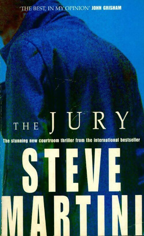 Livrenpoche : The jury - Steve Martini - Livre