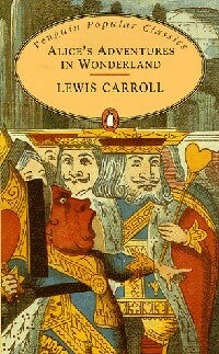 Livrenpoche : Alice's adventures in Wonderland - Lewis Carroll - Livre