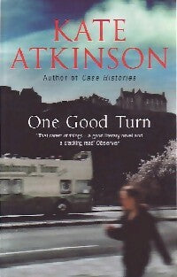 Livrenpoche : One good turn - Kate Atkinson - Livre