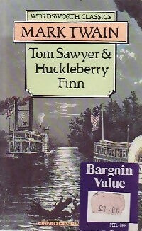 Livrenpoche : Tom Sawyer & Huckleberry Finn - Mark Twain - Livre