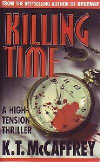 Killing time - K.T. Mccaffrey -  Marino Books - Livre