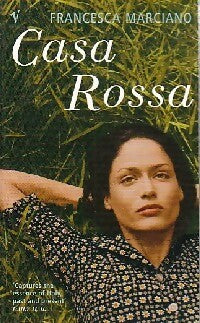 Casa Rossa - Francesca Marciano -  Vintage books - Livre