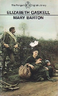 Livrenpoche : Mary Barton - Elizabeth Cleghorn Gaskell - Livre