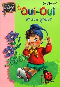 Livrenpoche : Oui-Oui et son grelot - Enid Blyton - Livre