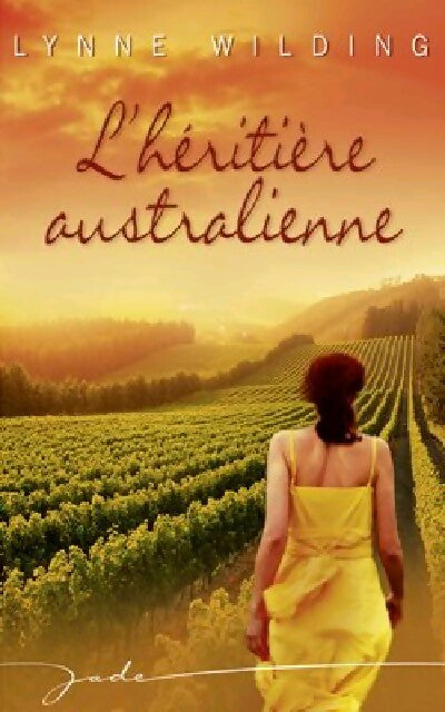 Livrenpoche : L'héritière australienne - Lynne Wilding - Livre