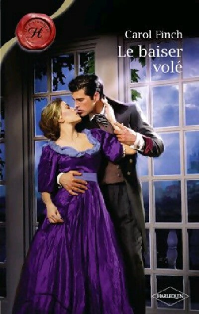 Le baiser volé - Carol Finch - Livre