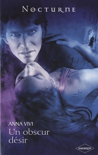Livrenpoche : Un obscur désir - Anna Vivi - Livre