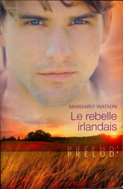 Livrenpoche : Le rebelle irlandais - Margaret Watson - Livre