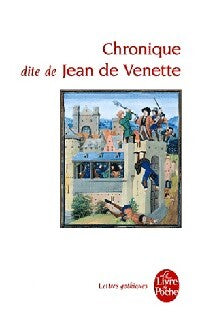 Livrenpoche : Chronique - Jean De Venette - Livre