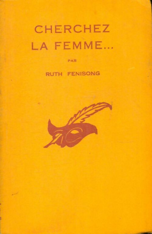Livrenpoche : Cherchez la femme... - Ruth Fenisong - Livre