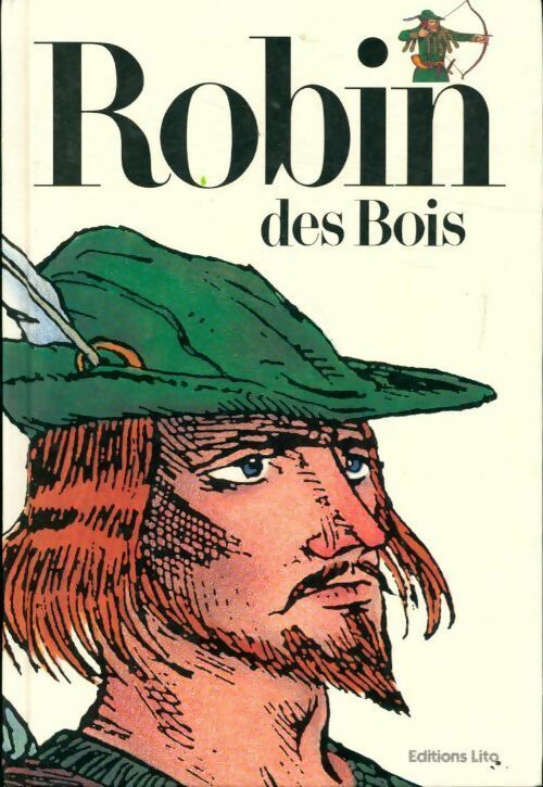 Livrenpoche : Robin des bois - Collectif - Livre