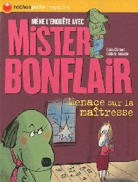 Livrenpoche : Menace sur la maîtresse - Claire Clément - Livre