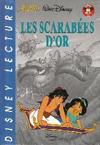 Livrenpoche : Les scarabées d'or - Walt Disney - Livre