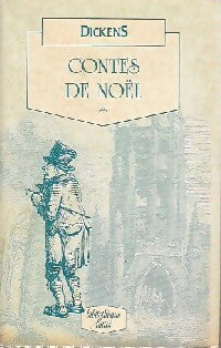 Livrenpoche : Contes de Noël - Charles Dickens - Livre